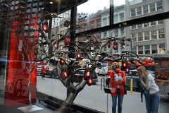 03-04 Urban Jungle by Hadar Features Intriguing Metallic Forests and Trees In The Flatiron Building Prow Artspace New York Madison Square Park.jpg